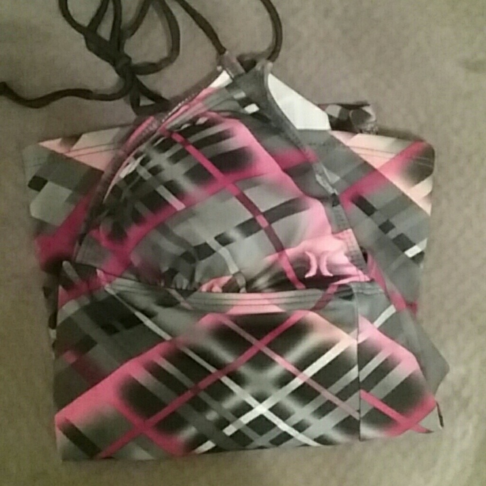 Hurley tankini top